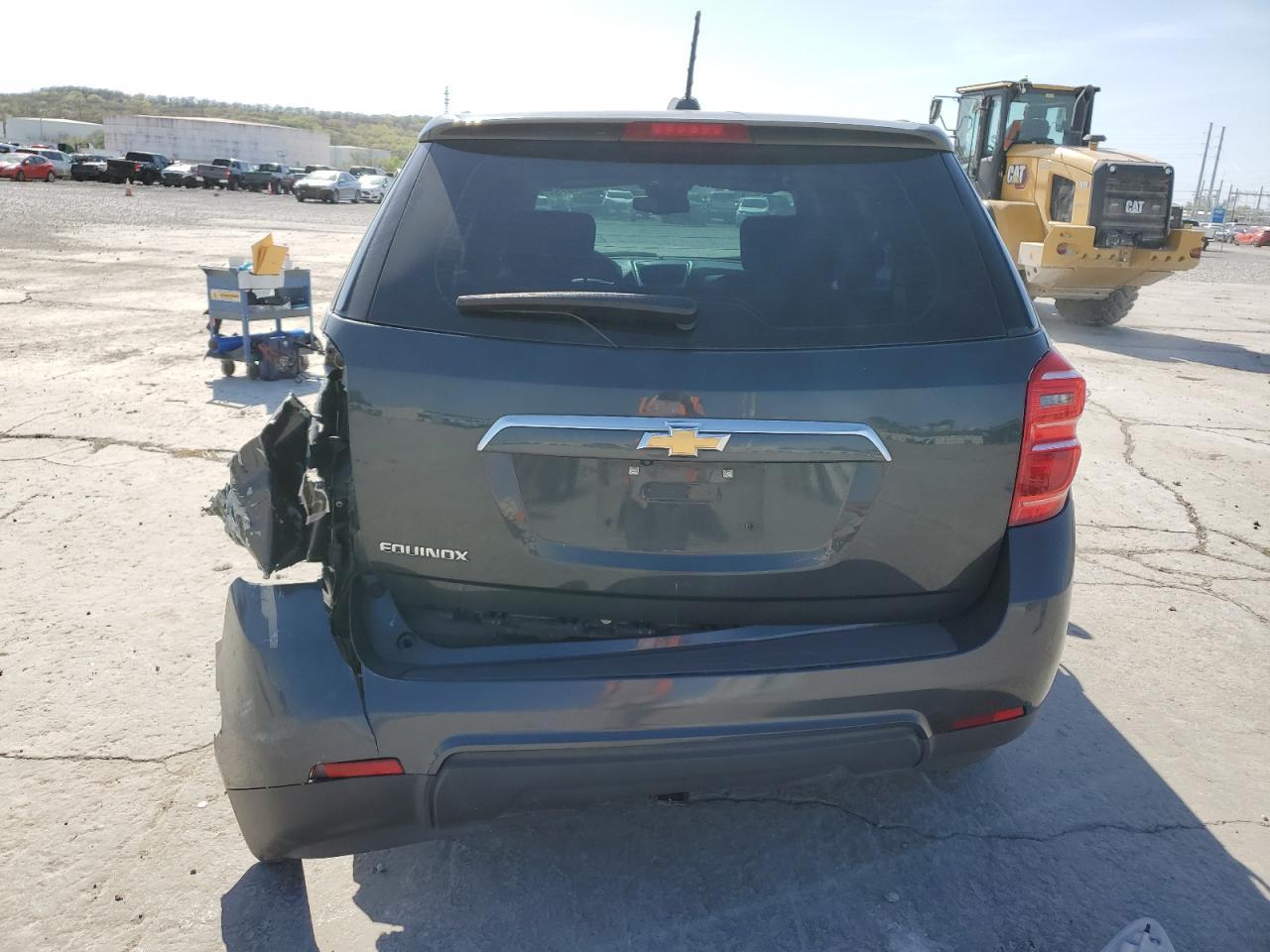 2017 Chevrolet Equinox Ls - Фото 6