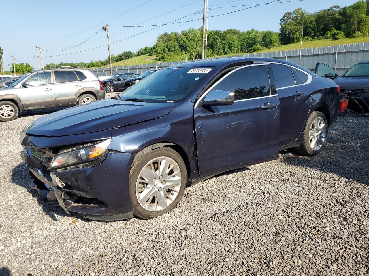 2018 Chevrolet Impala Ls