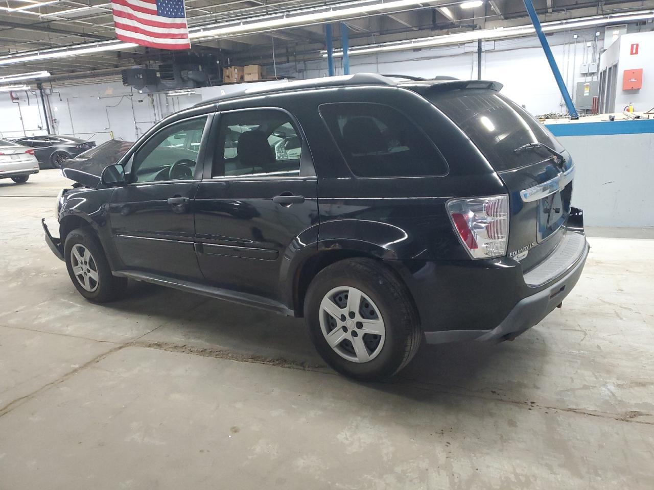 2005 Chevrolet Equinox Ls - Фото 2
