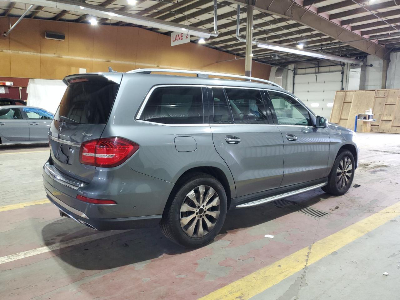 2018 Mercedes-Benz Gls 450 4Matic - Image 3