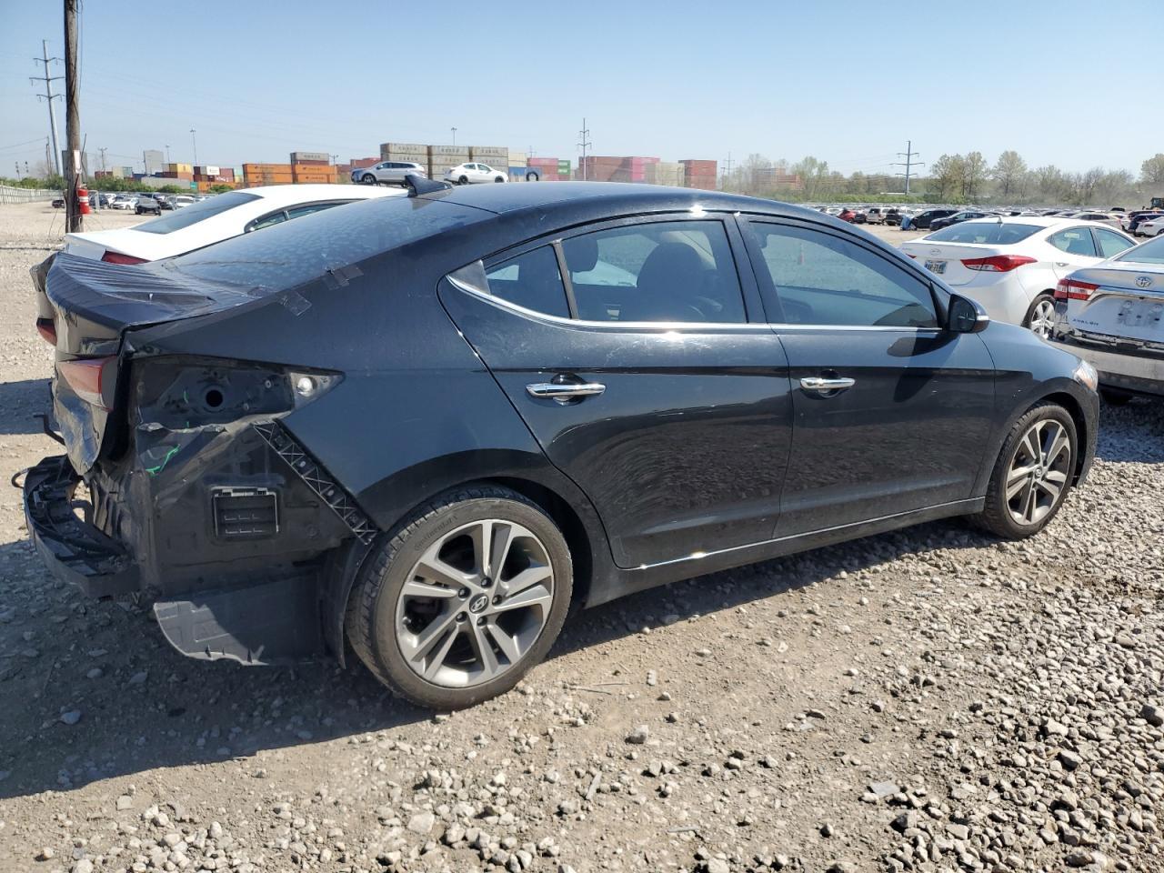 2017 Hyundai Elantra Se - Фото 3