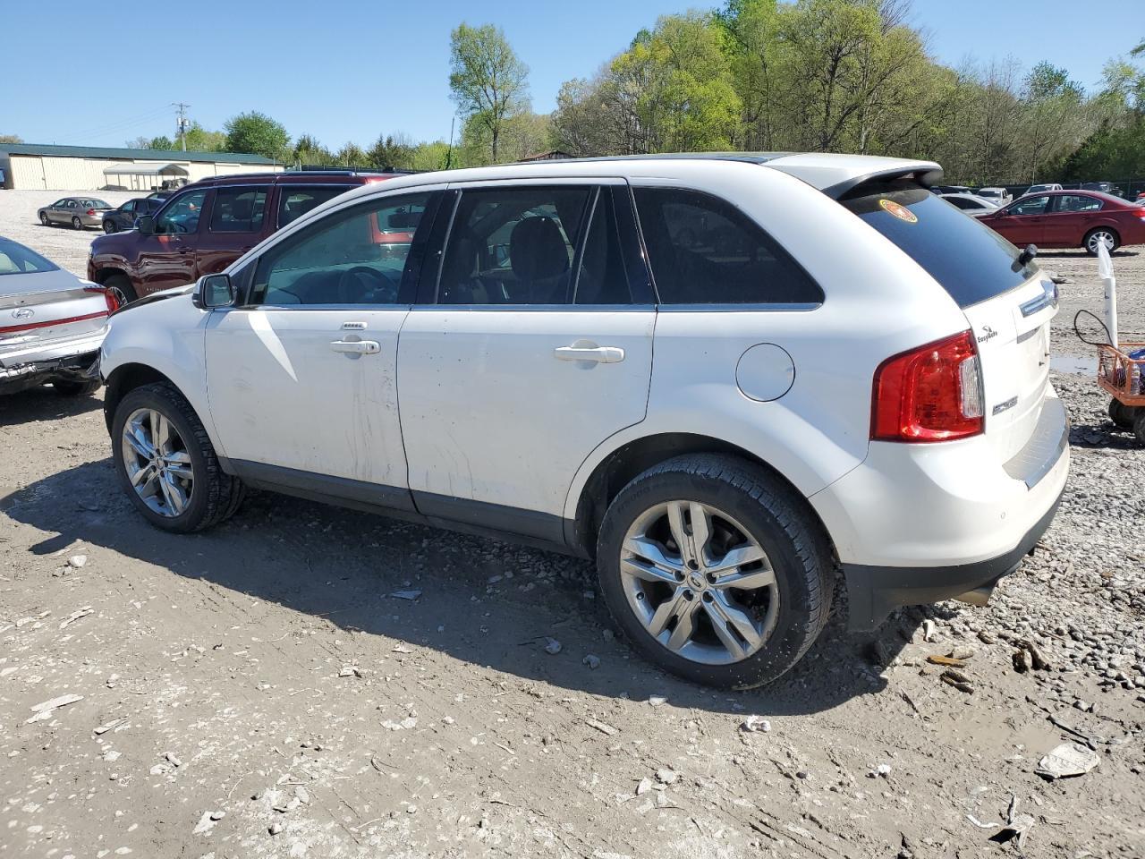 2013 Ford Edge Limited - Фото 2