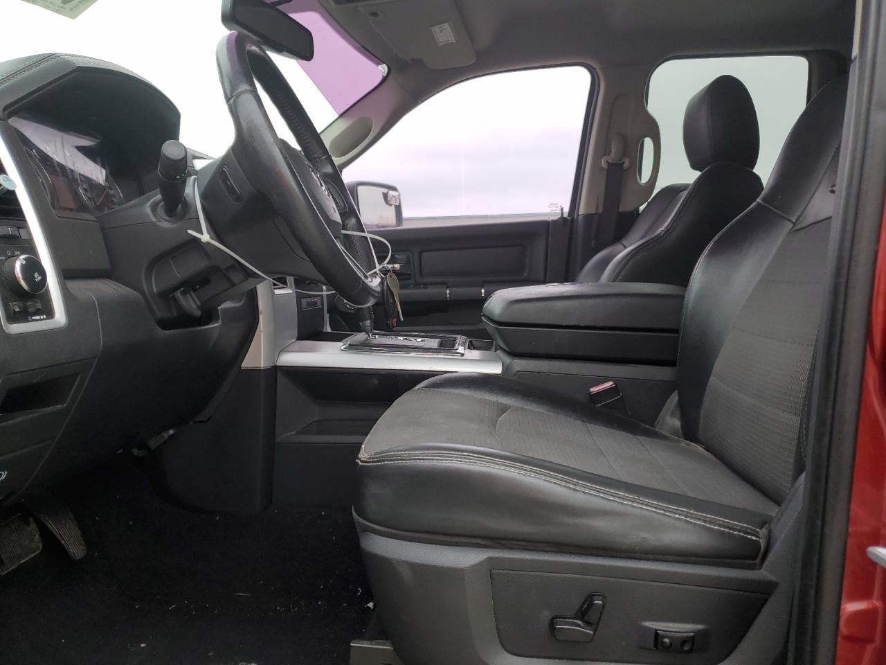 2012 Dodge Ram 1500 Sport - Фото 7