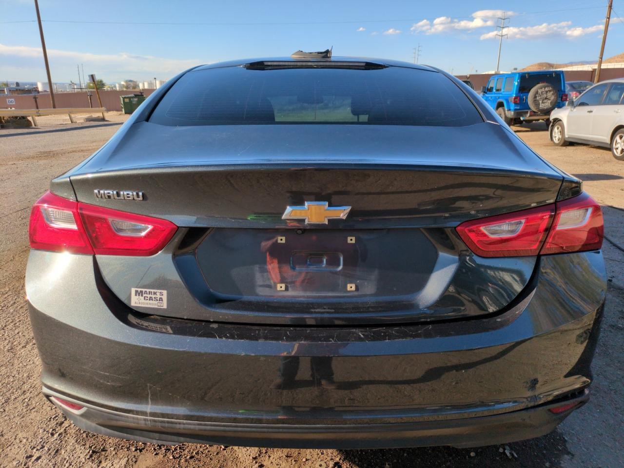 2018 Chevrolet Malibu Ls - Фото 6