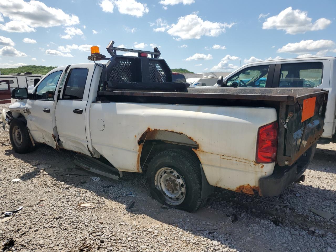 2008 Dodge Ram 3500 St - Фото 2