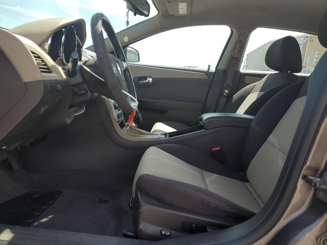 2012 Chevrolet Malibu Ls - Фото 7