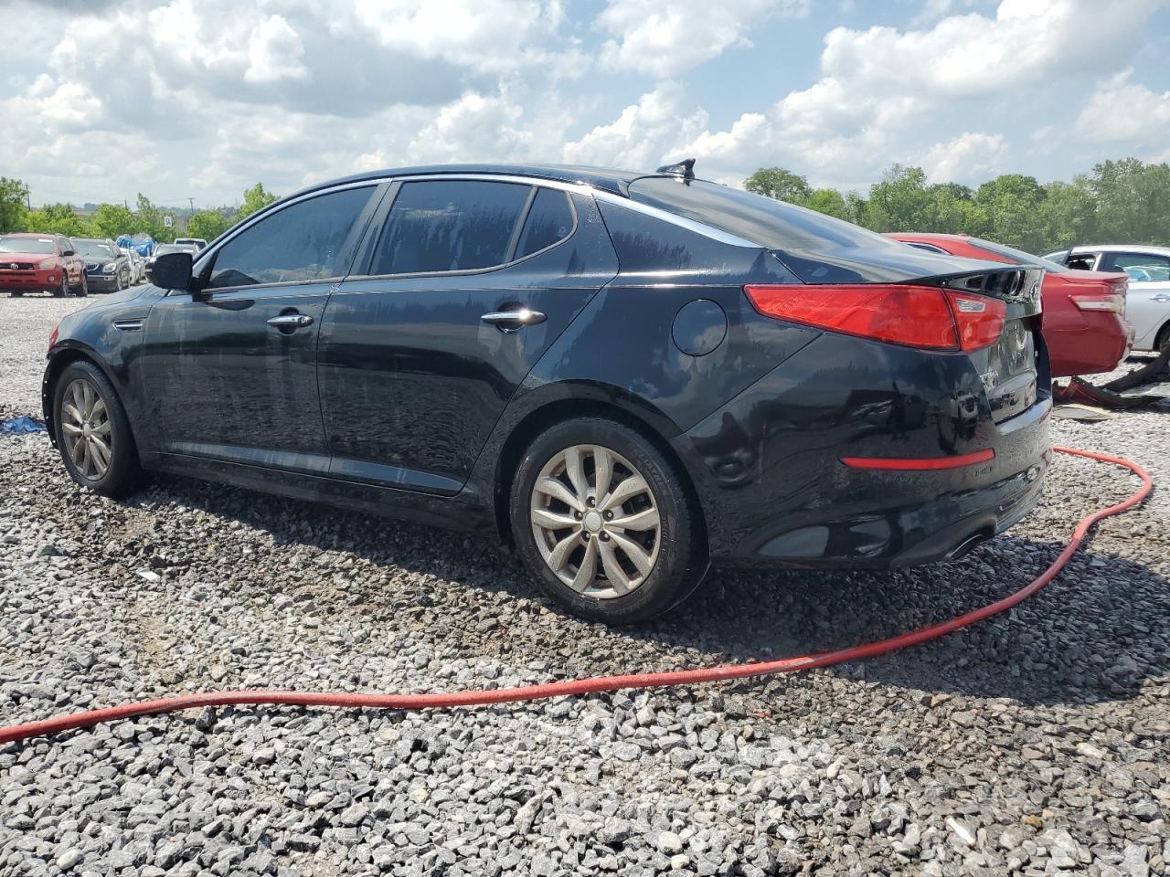 2014 Kia Optima Ex - Image 2