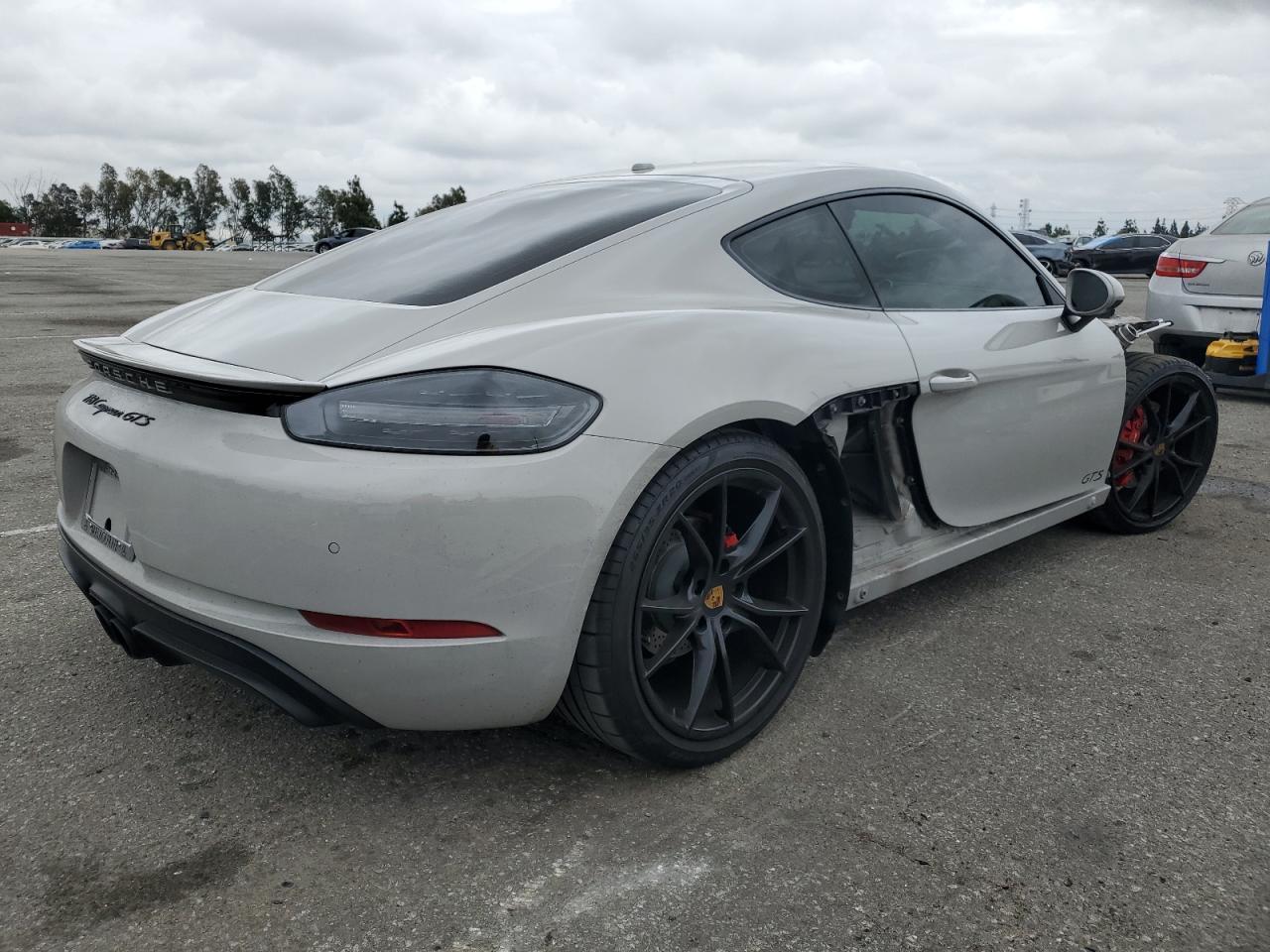 2019 Porsche Cayman S - Фото 3