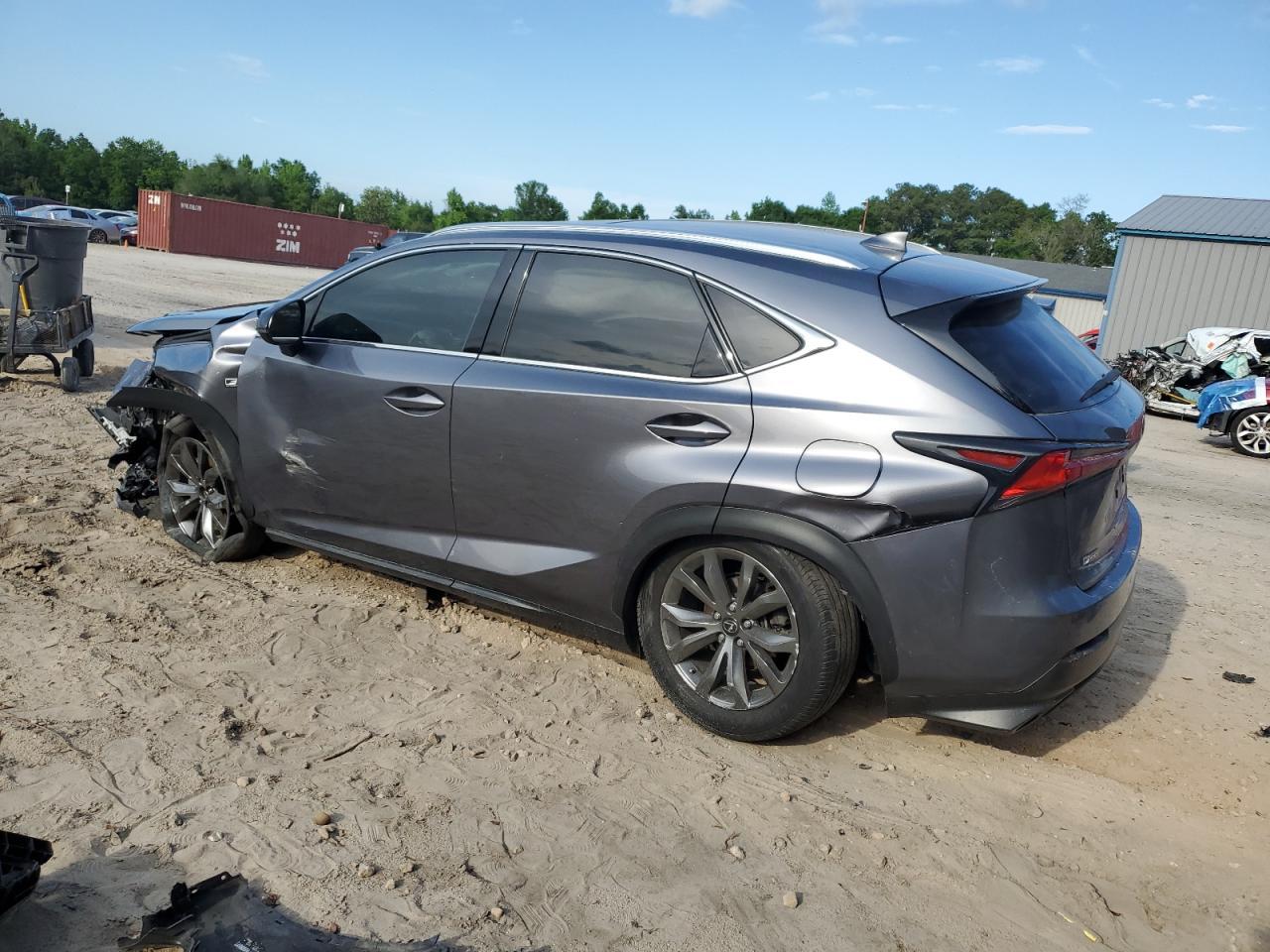2021 Lexus Nx 300 Base - Фото 2