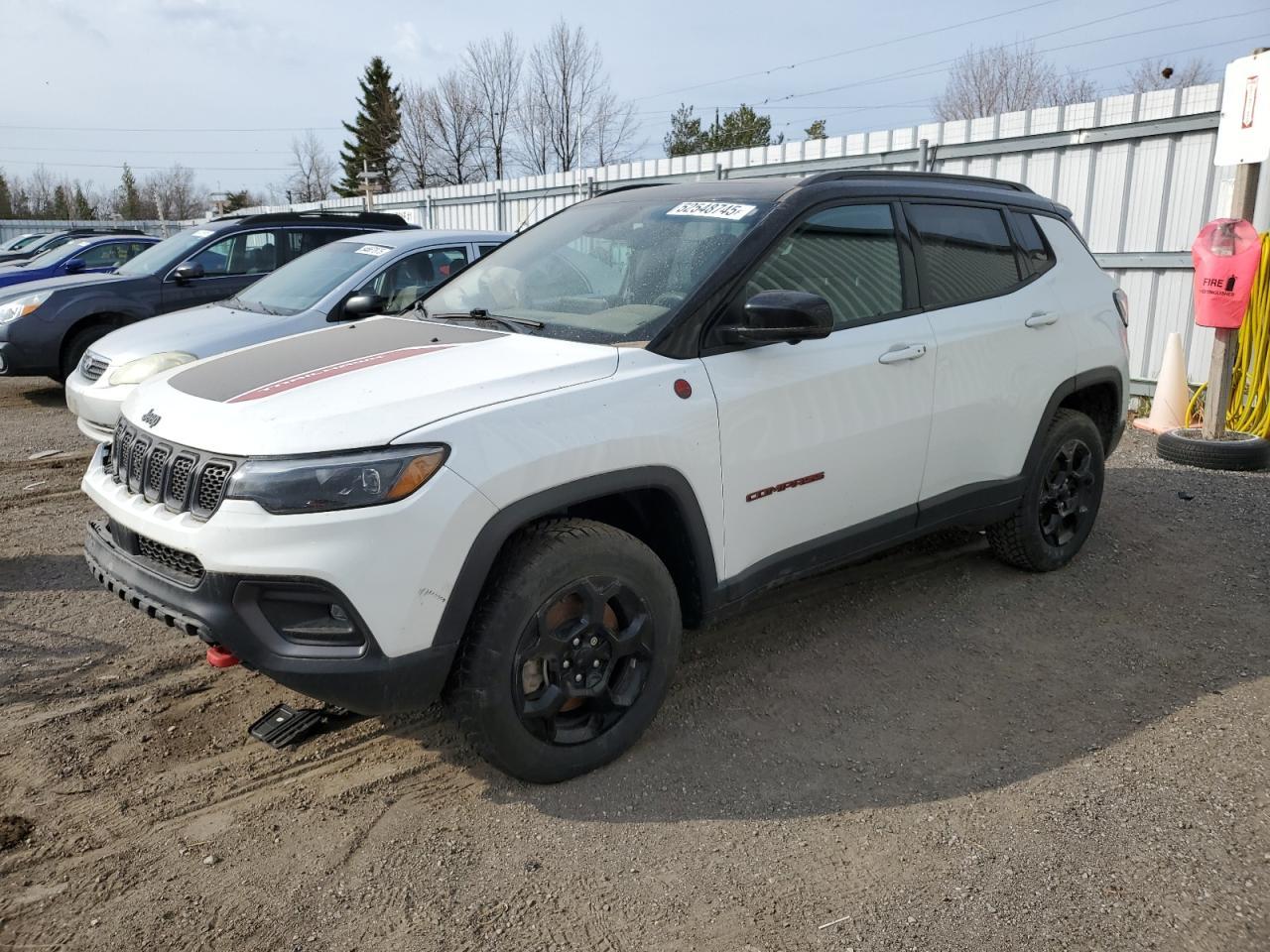 2023 Jeep Compass Trailhawk