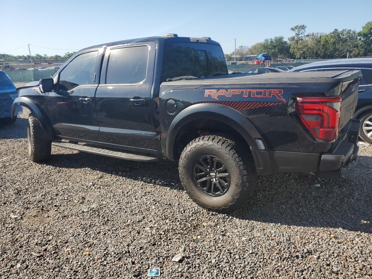 2024 Ford F150 Raptor - Фото 2