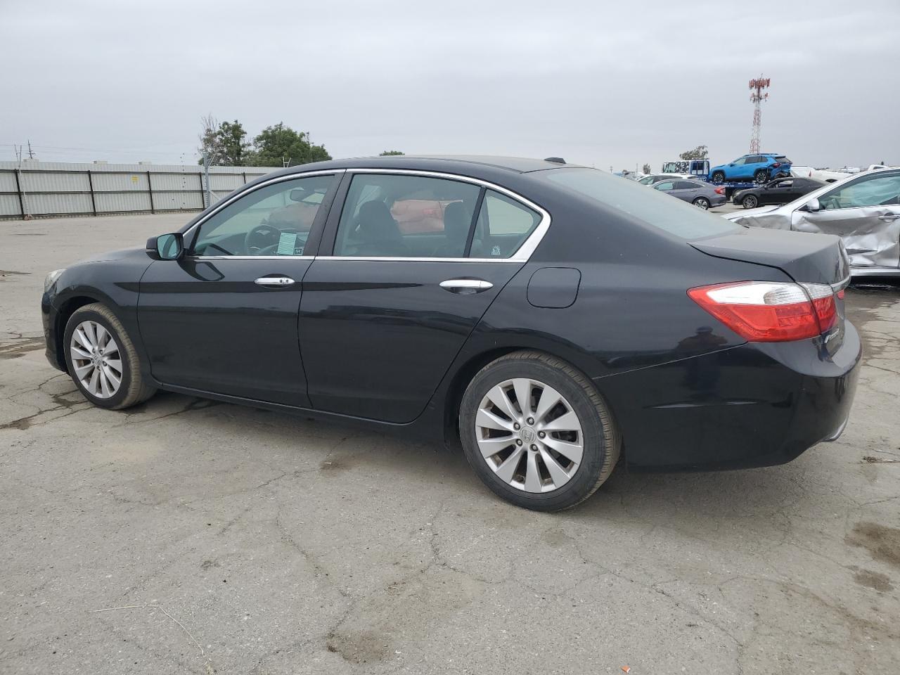 2013 Honda Accord Exl - Image 2