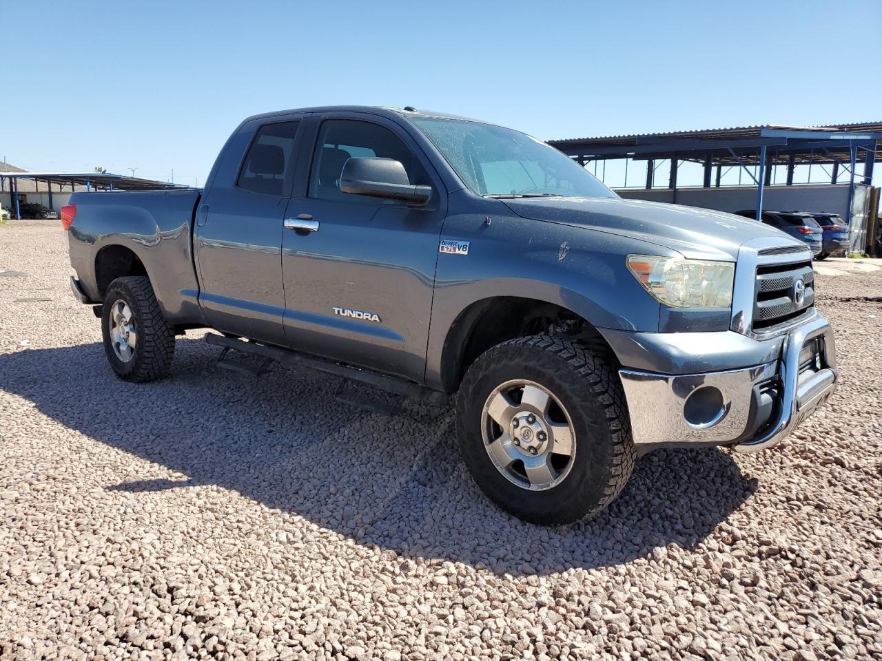 2010 Toyota Tundra Double Cab Sr5 - Image 4