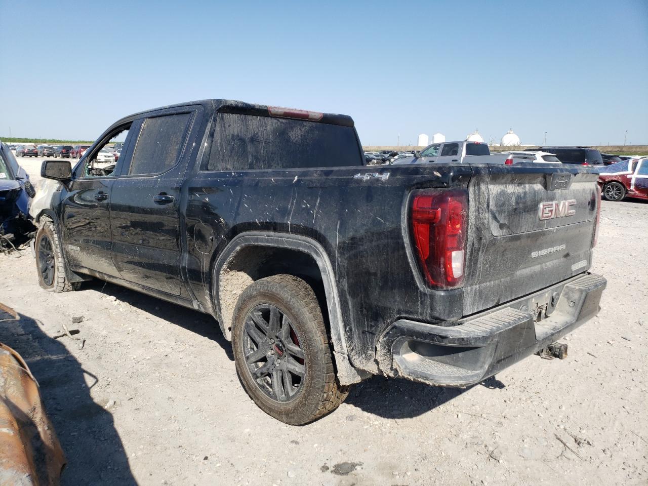 2021 GMC Sierra K1500 Elevation - Фото 2