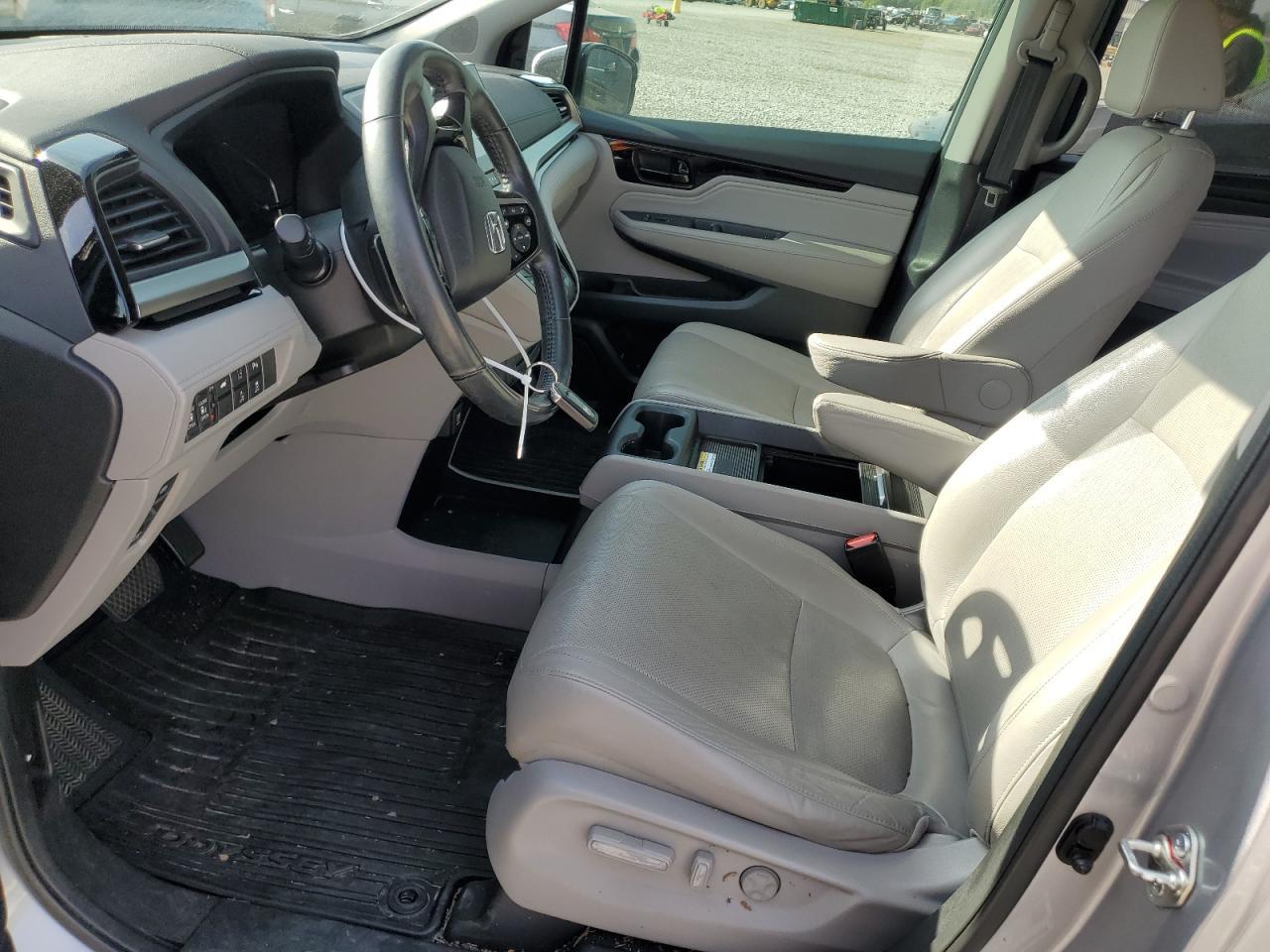 2018 Honda Odyssey Elite - Фото 7