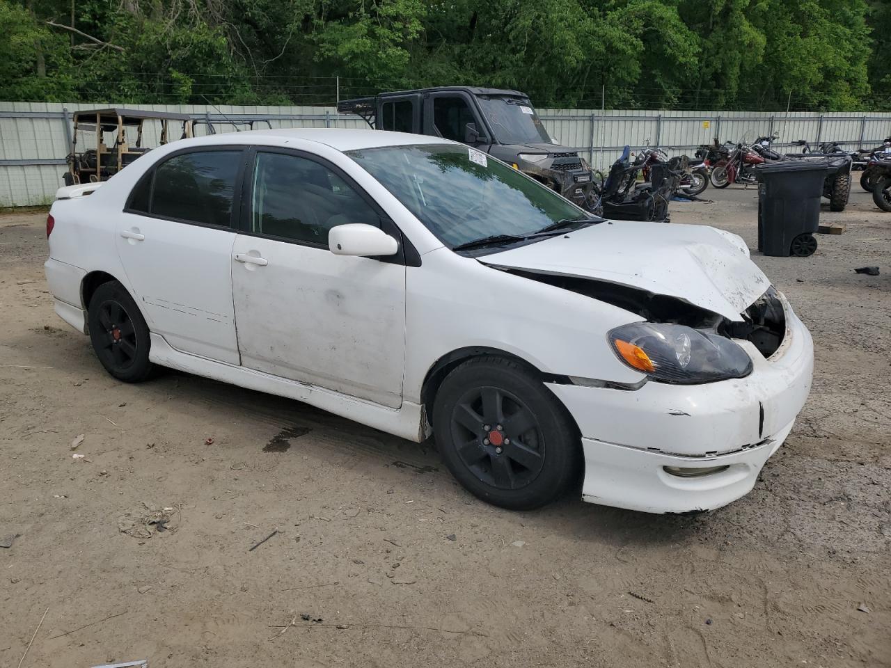 2005 Toyota Corolla Ce - Фото 4