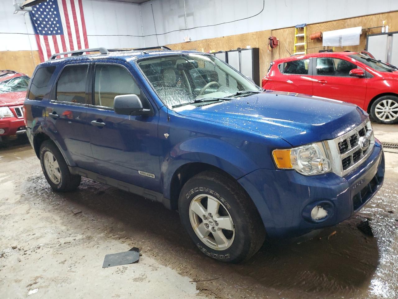 2008 Ford Escape Xlt - Фото 4