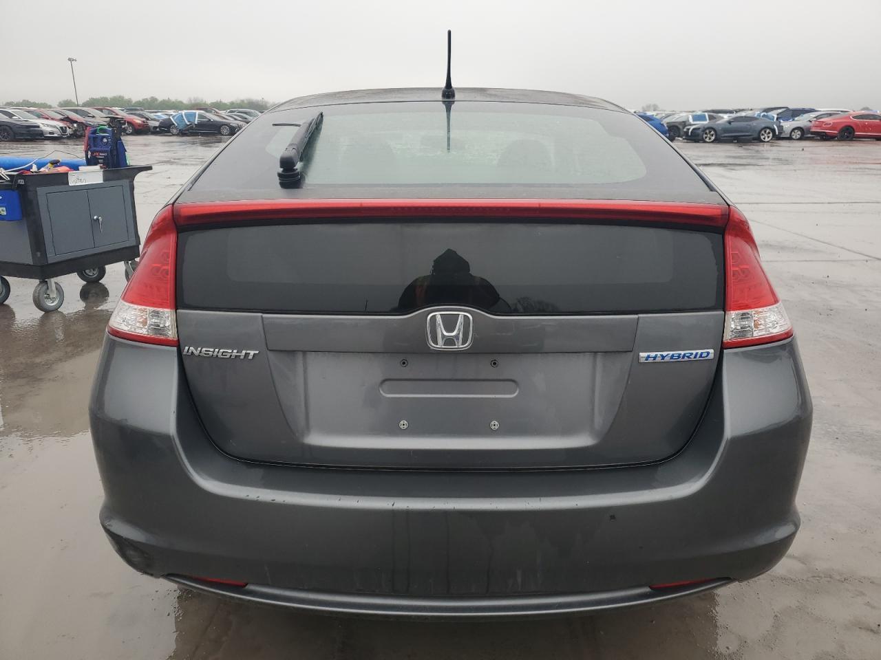 2010 Honda Insight Lx - Image 6
