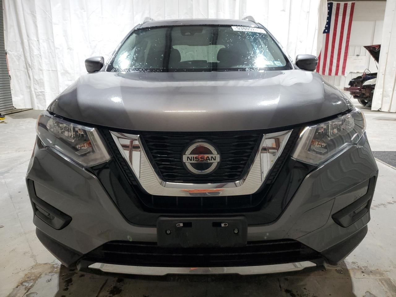 2020 Nissan Rogue S - Фото 5