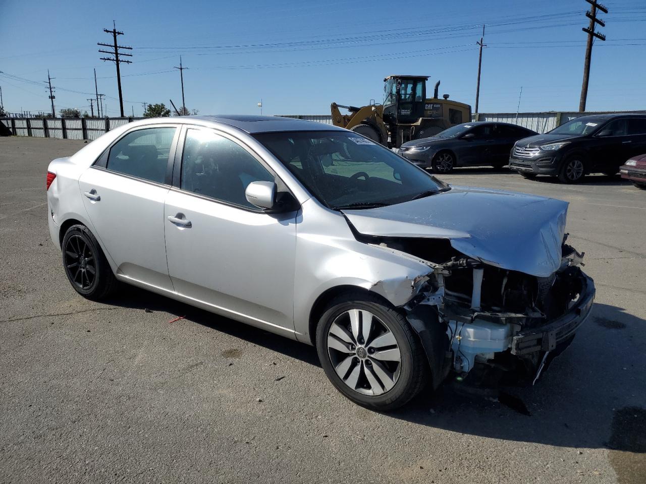 2013 Kia Forte Ex - Фото 4