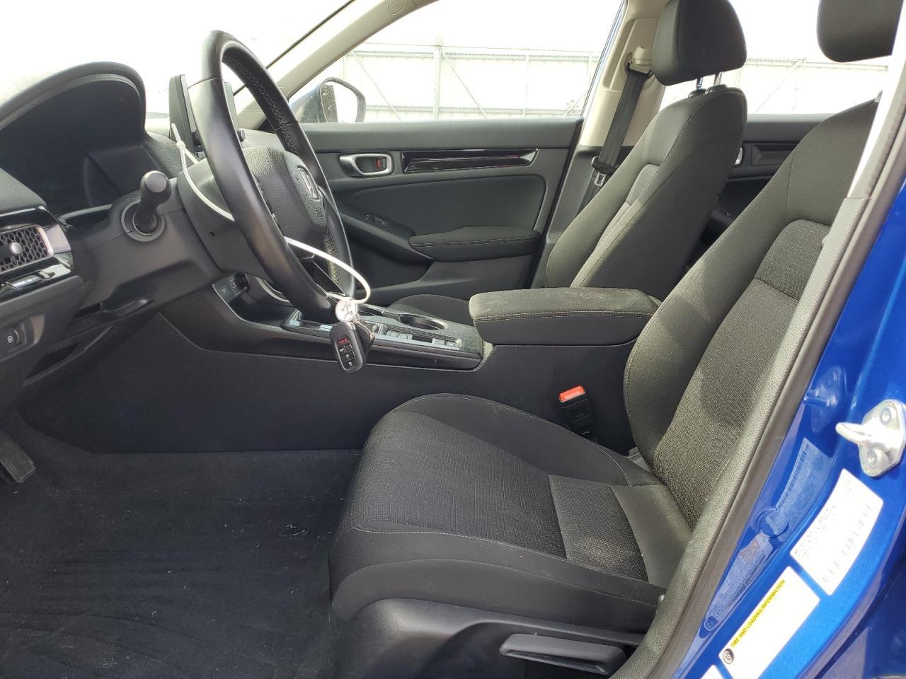 2023 Honda Civic Ex - Image 7