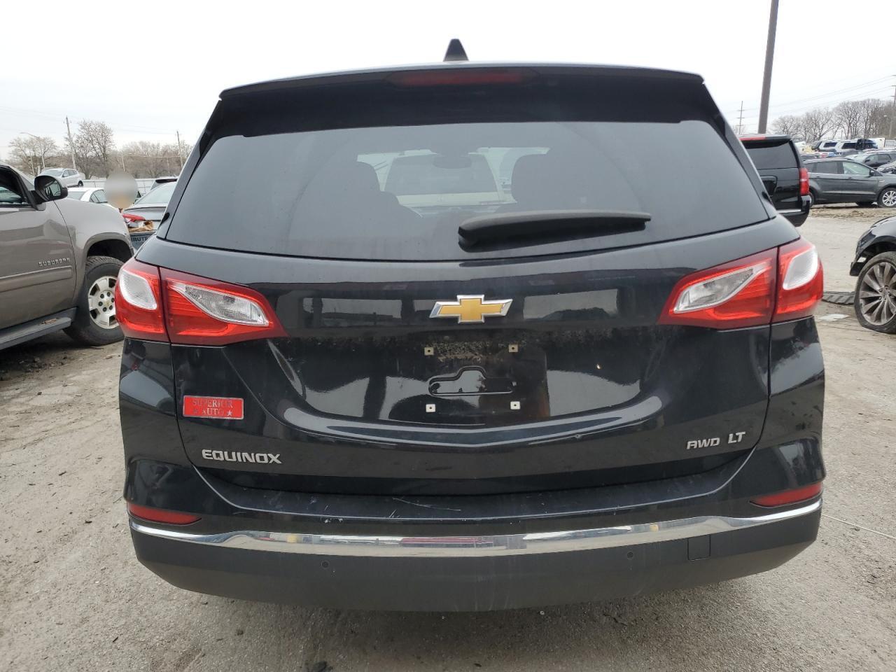 2018 Chevrolet Equinox Lt - Image 6