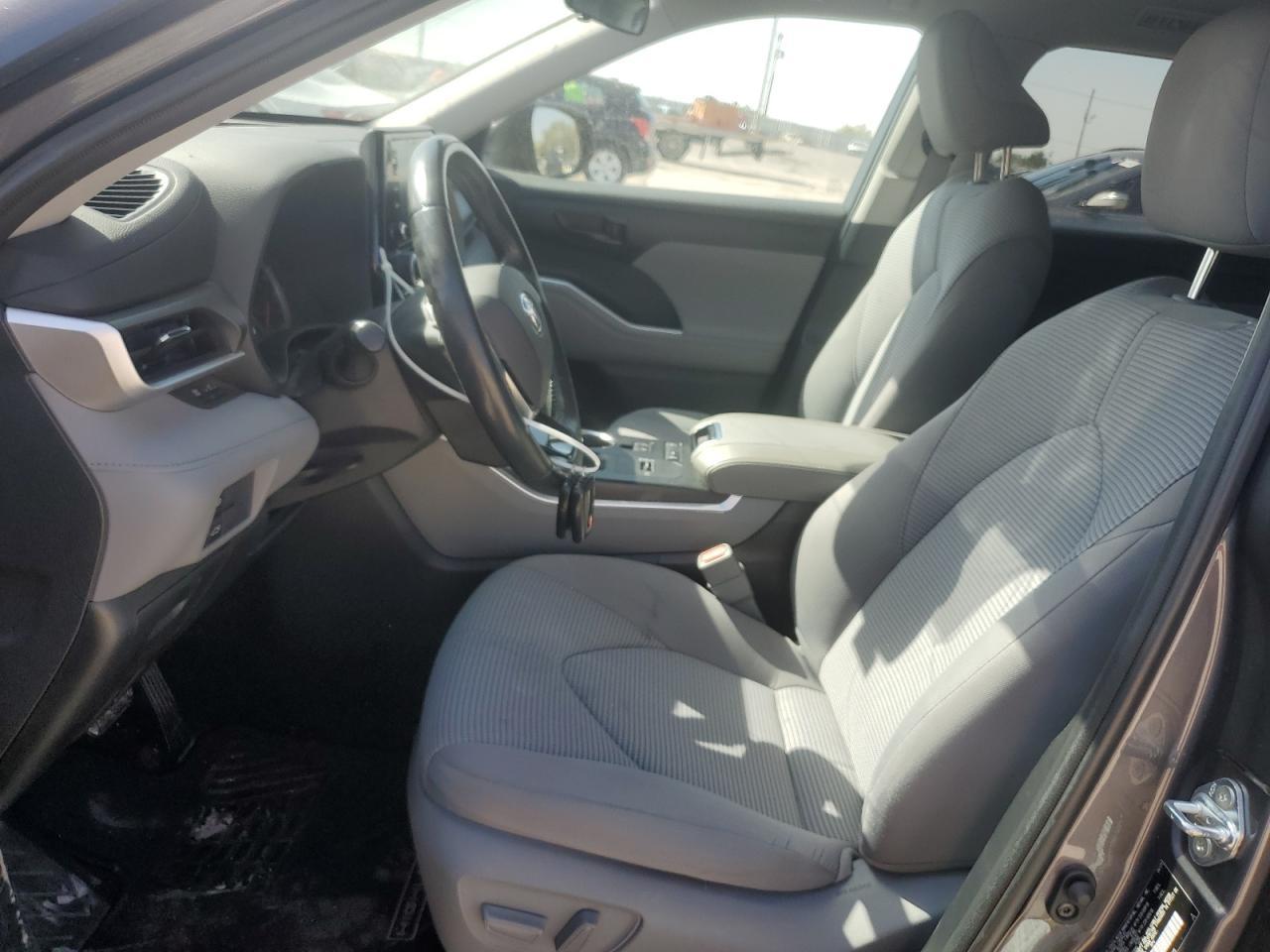 2021 Toyota Highlander L - Фото 7