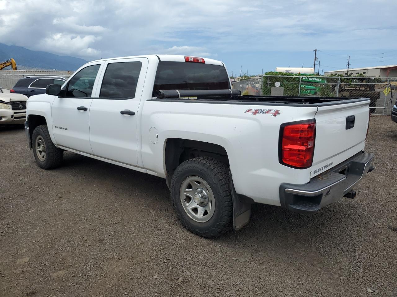 2014 Chevrolet Silverado K1500 - Фото 2