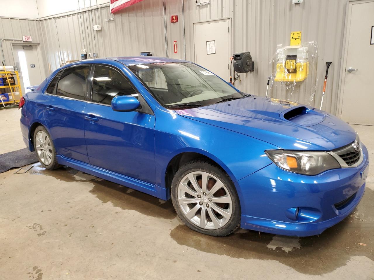 2008 Subaru Impreza Wrx Premium - Фото 4