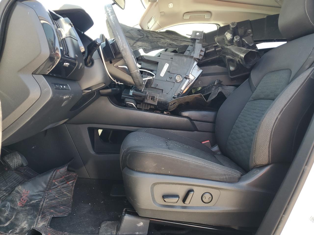 2022 Nissan Pathfinder Sv - Image 7