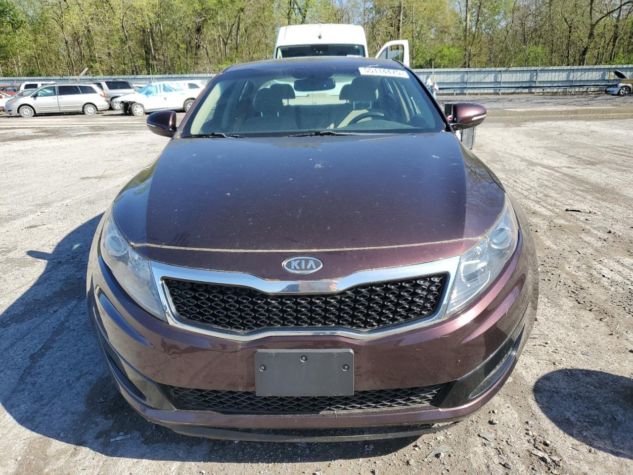 2011 Kia Optima Lx - Image 5