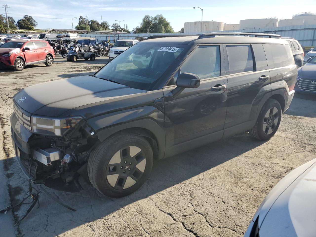 2024 Hyundai Santa Fe Sel