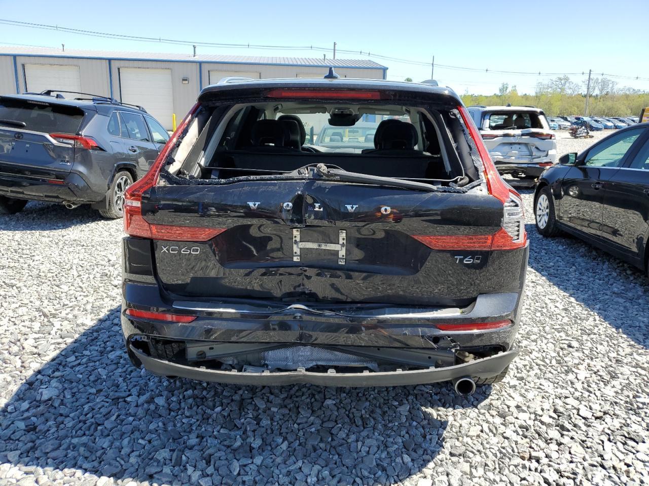 2018 Volvo Xc60 T6 Momentum - Фото 6