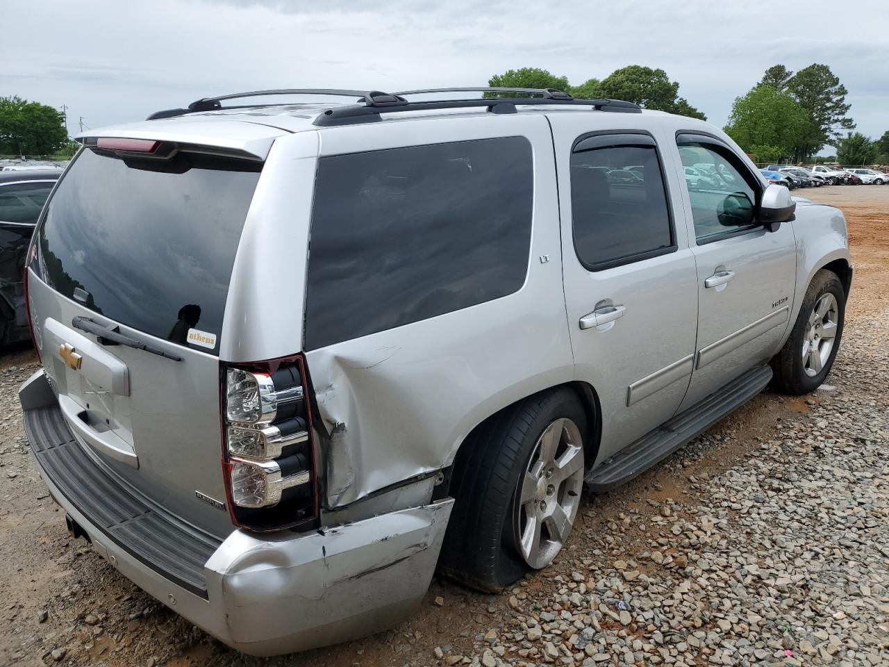 2012 Chev Tahoe C150 - Image 5