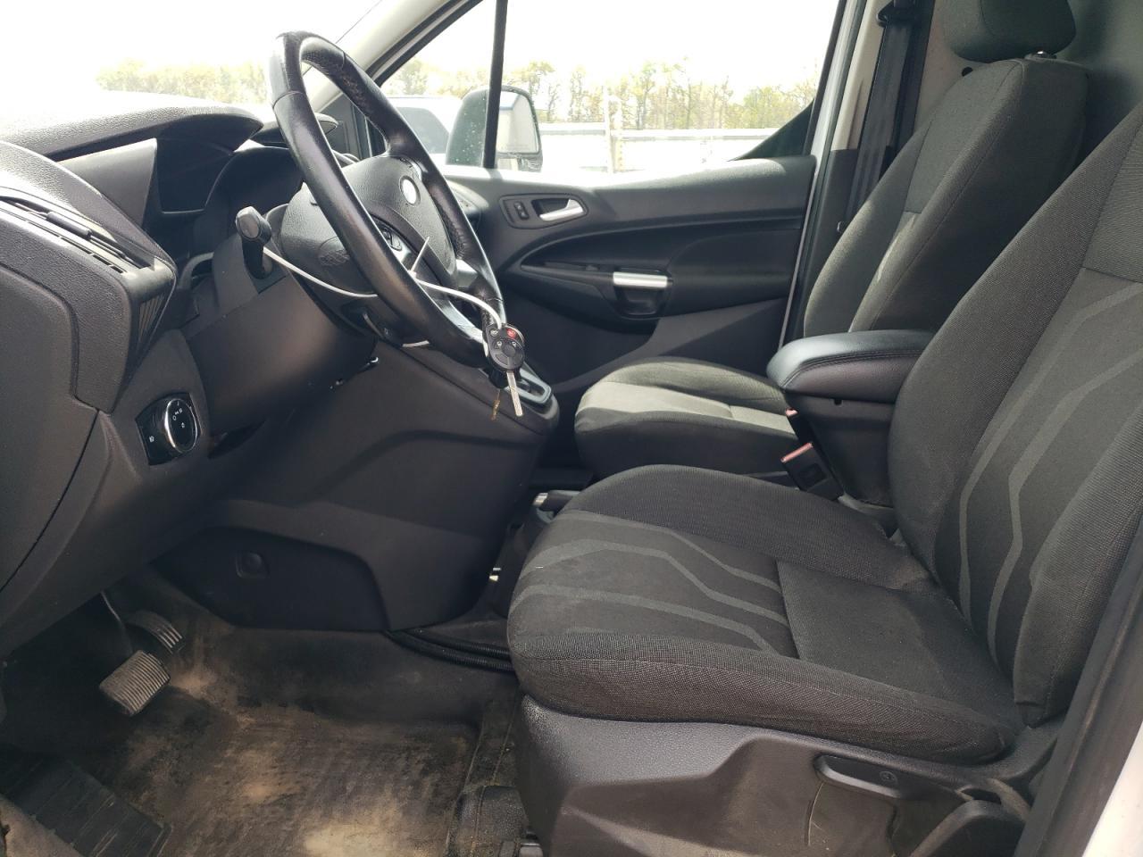 2016 Ford Transit Connect Xlt - Фото 7