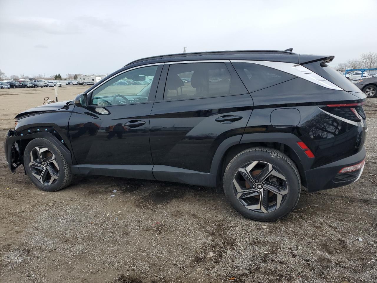 2023 Hyundai Tucson Luxury - Фото 2