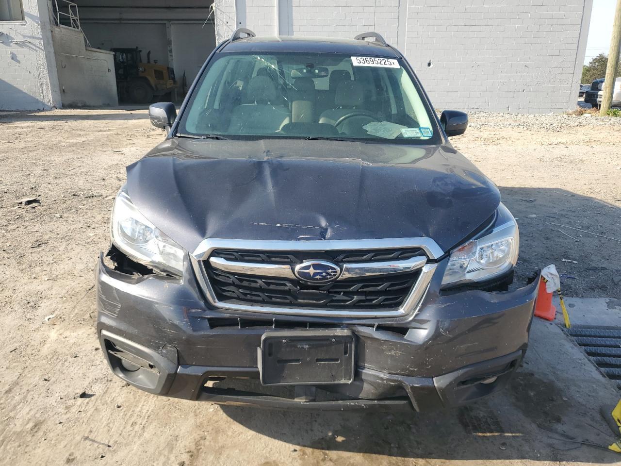 2018 Subaru Forester 2.5I Premium - Фото 5