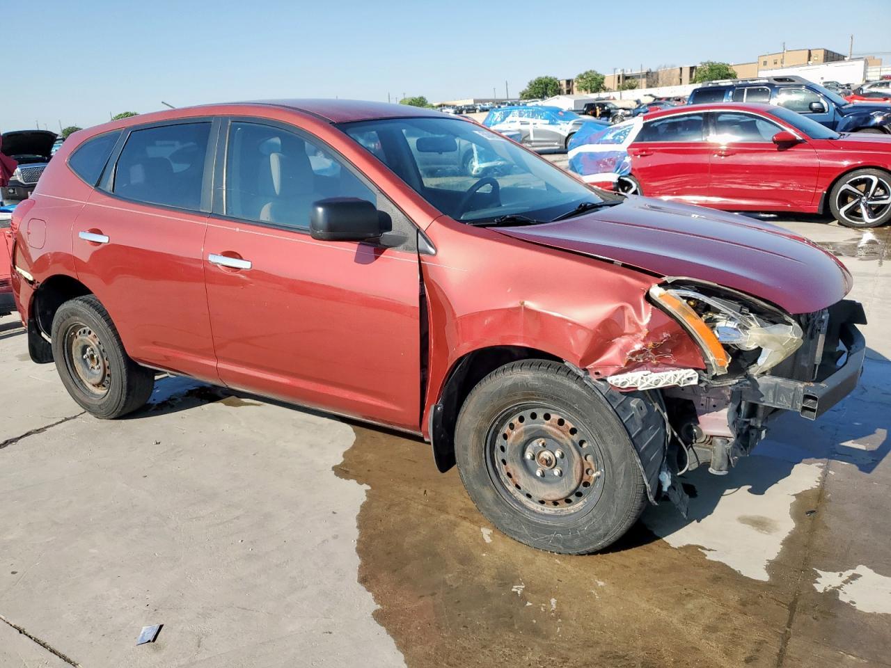 2010 Nissan Rogue S - Фото 4