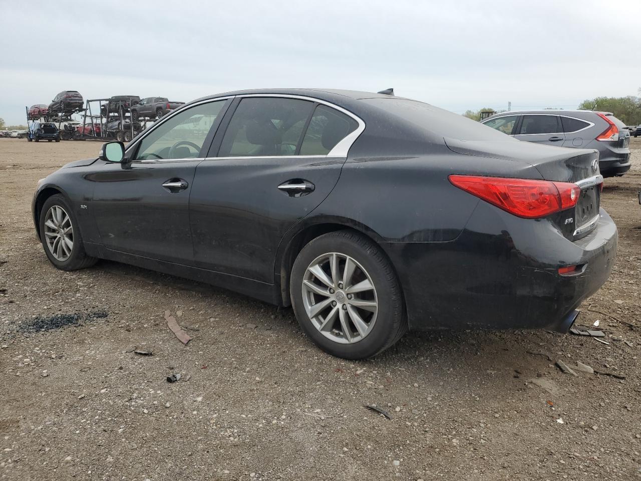 2017 Infiniti Q50 - Фото 2