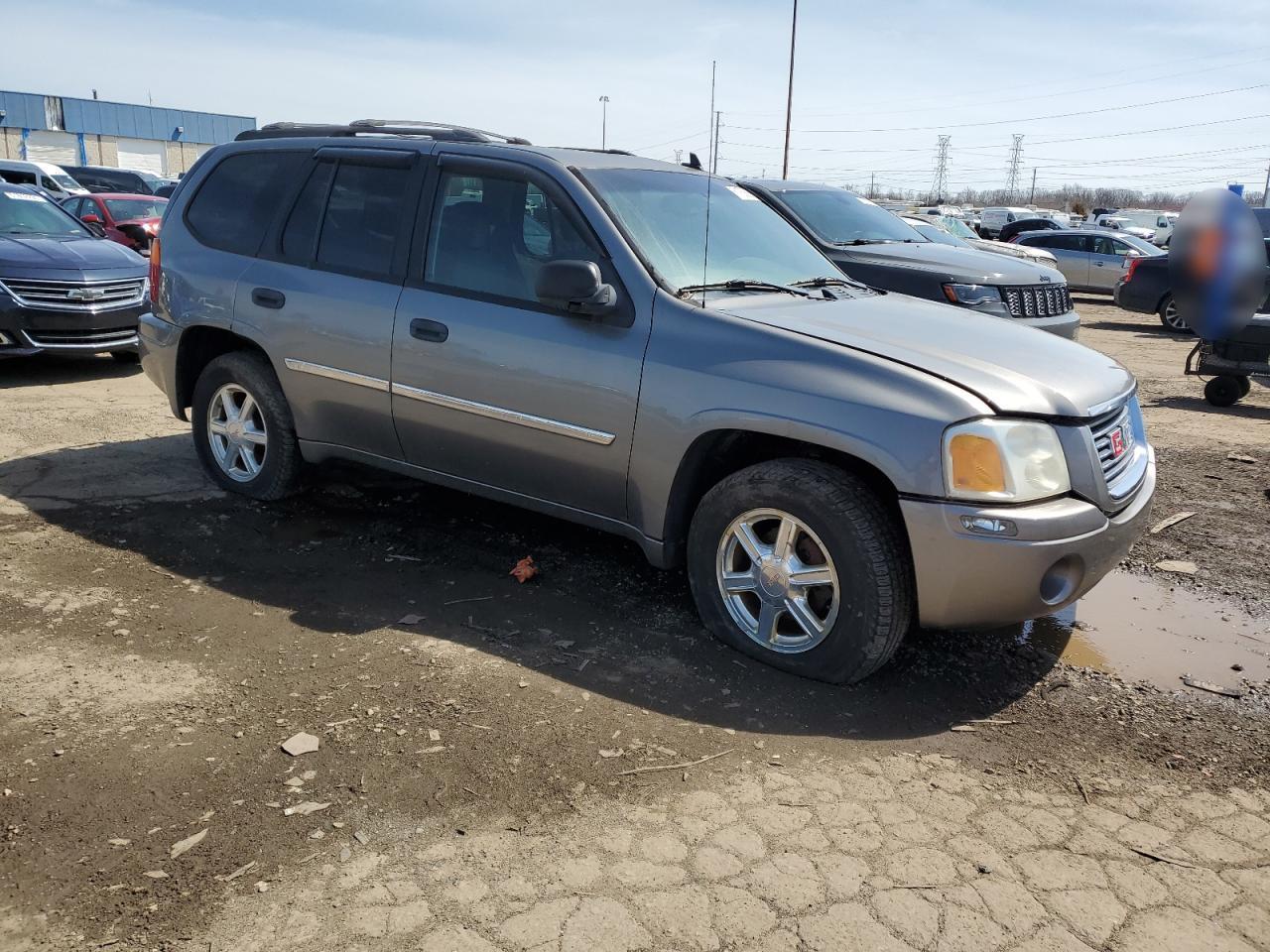 2008 GMC Envoy - Фото 4