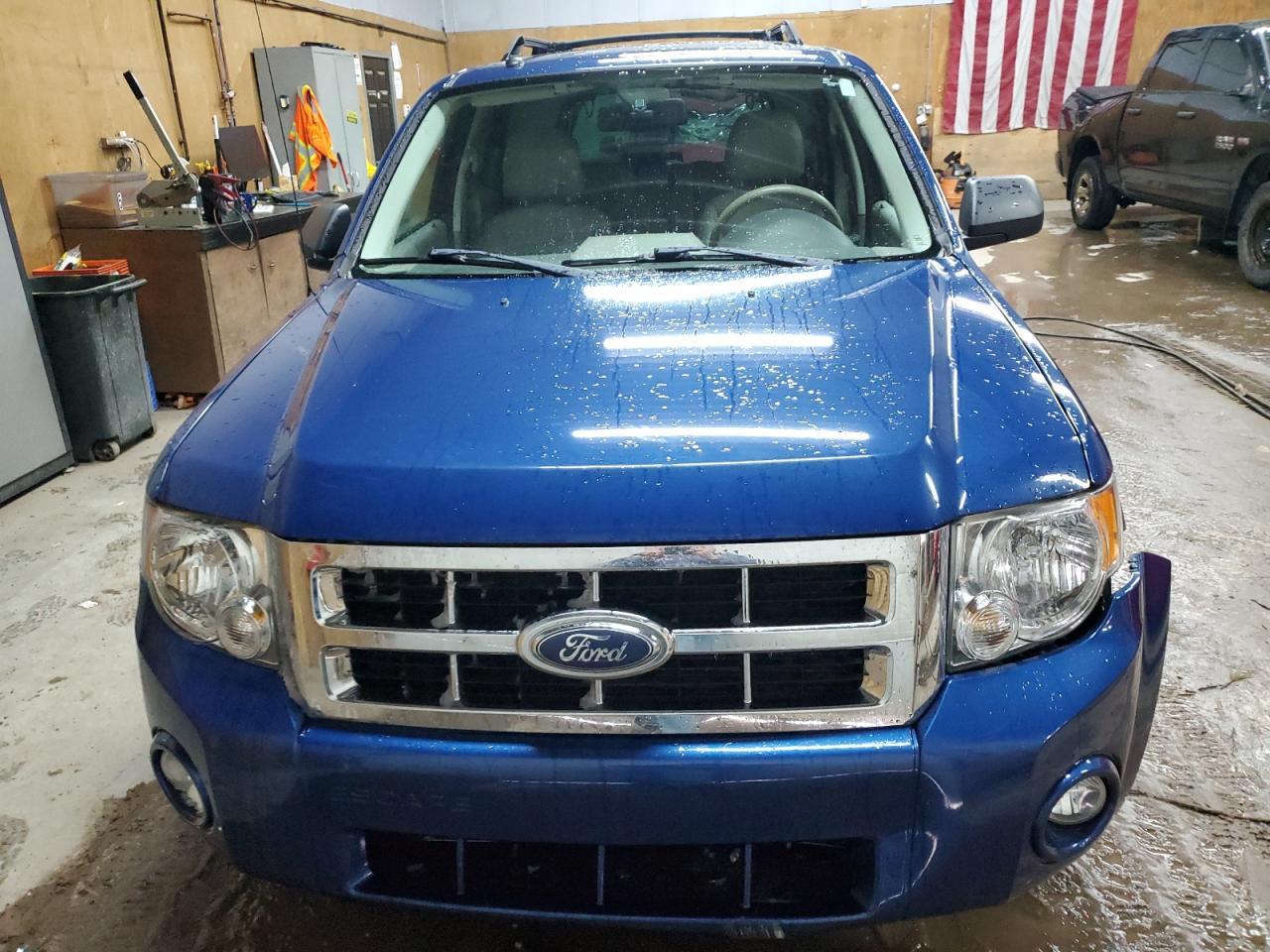 2008 Ford Escape Xlt - Фото 5