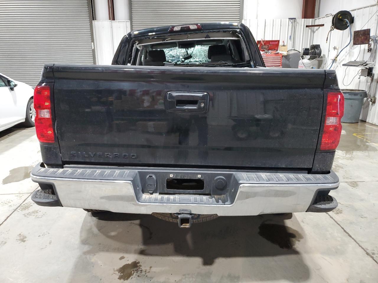 2014 Chevrolet Silverado K1500 Lt - Image 6
