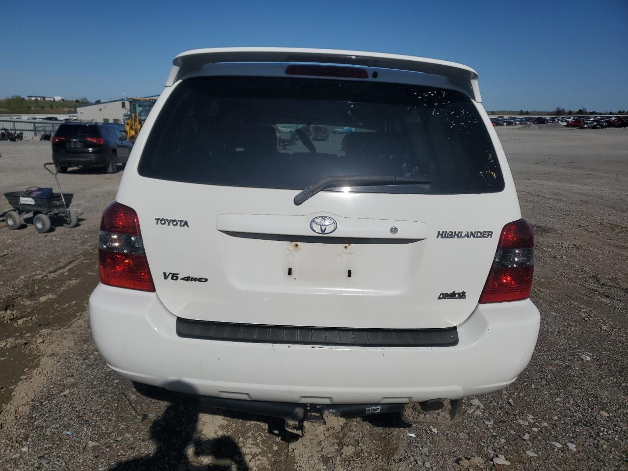 2006 Toyota Highlander Limited - Image 6