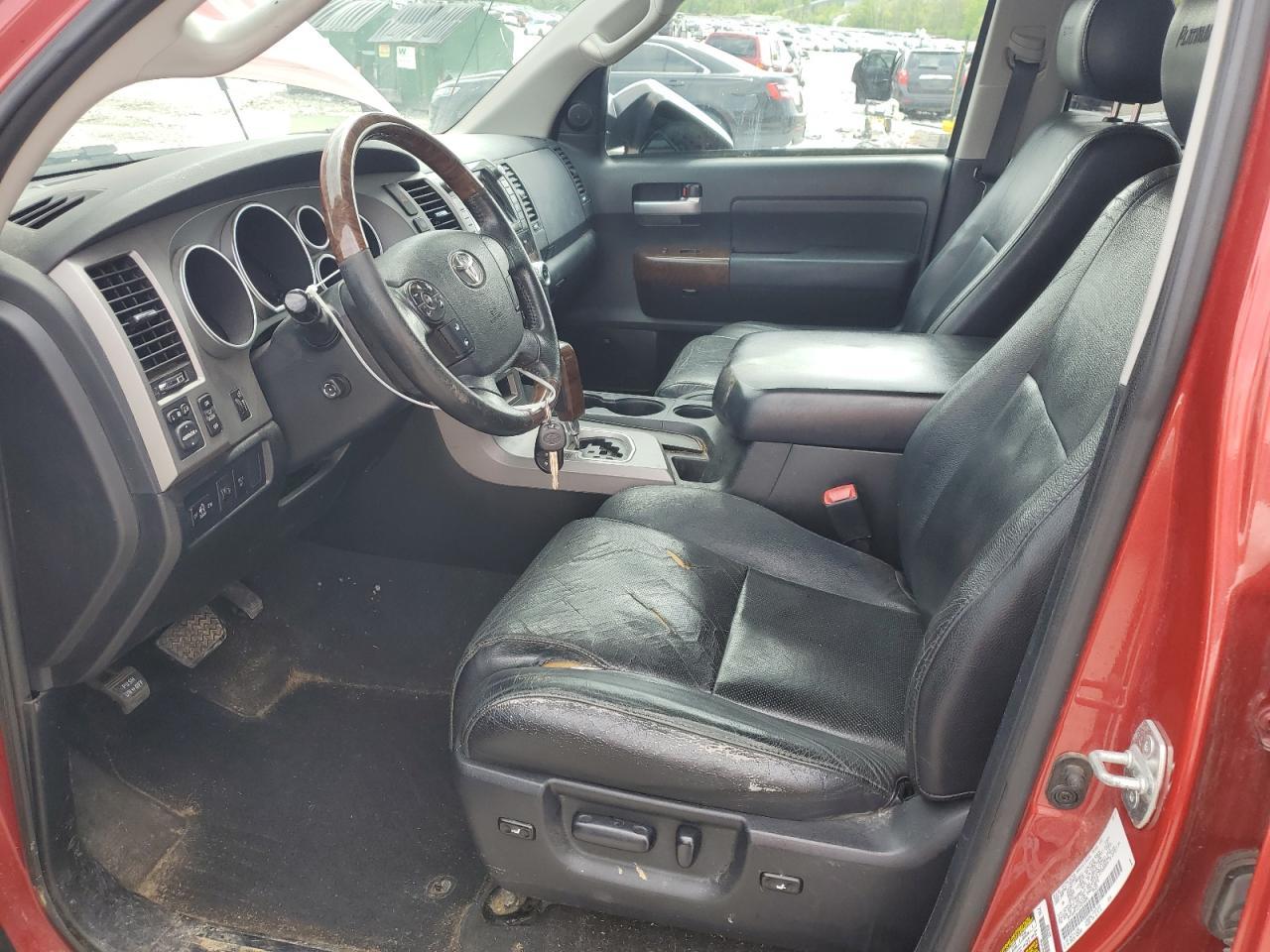 2012 Toyota Tundra Crewmax Limited - Image 7