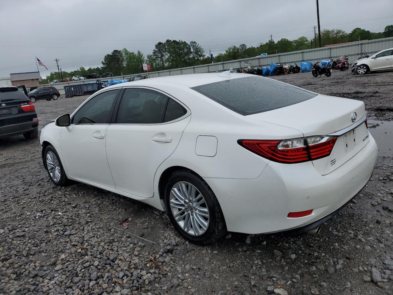 2015 Lexus Es 350 - Фото 2