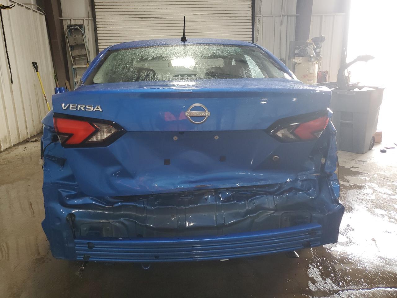 2024 Nissan Versa S - Фото 6