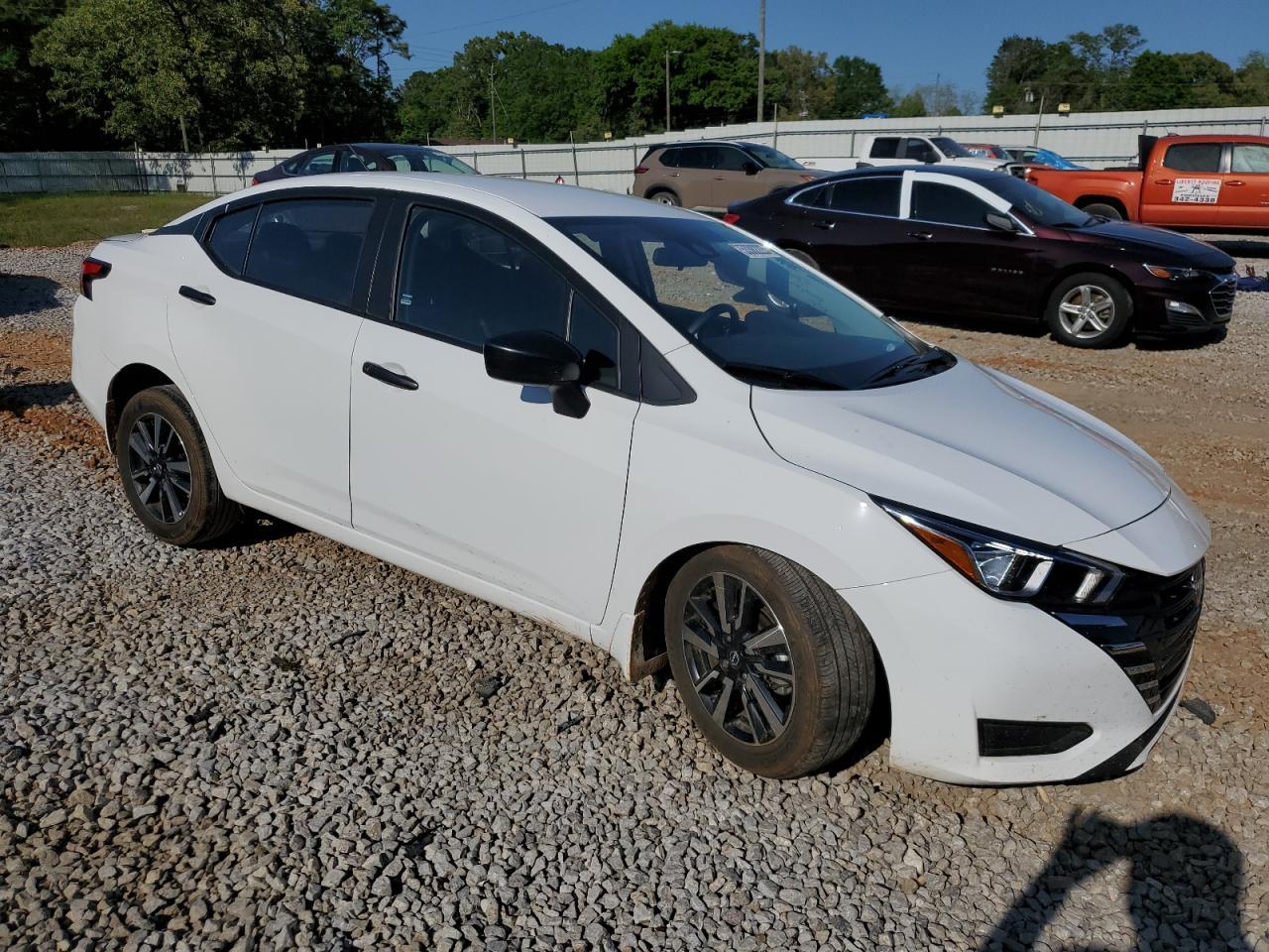2024 Nissan Versa S - Image 4
