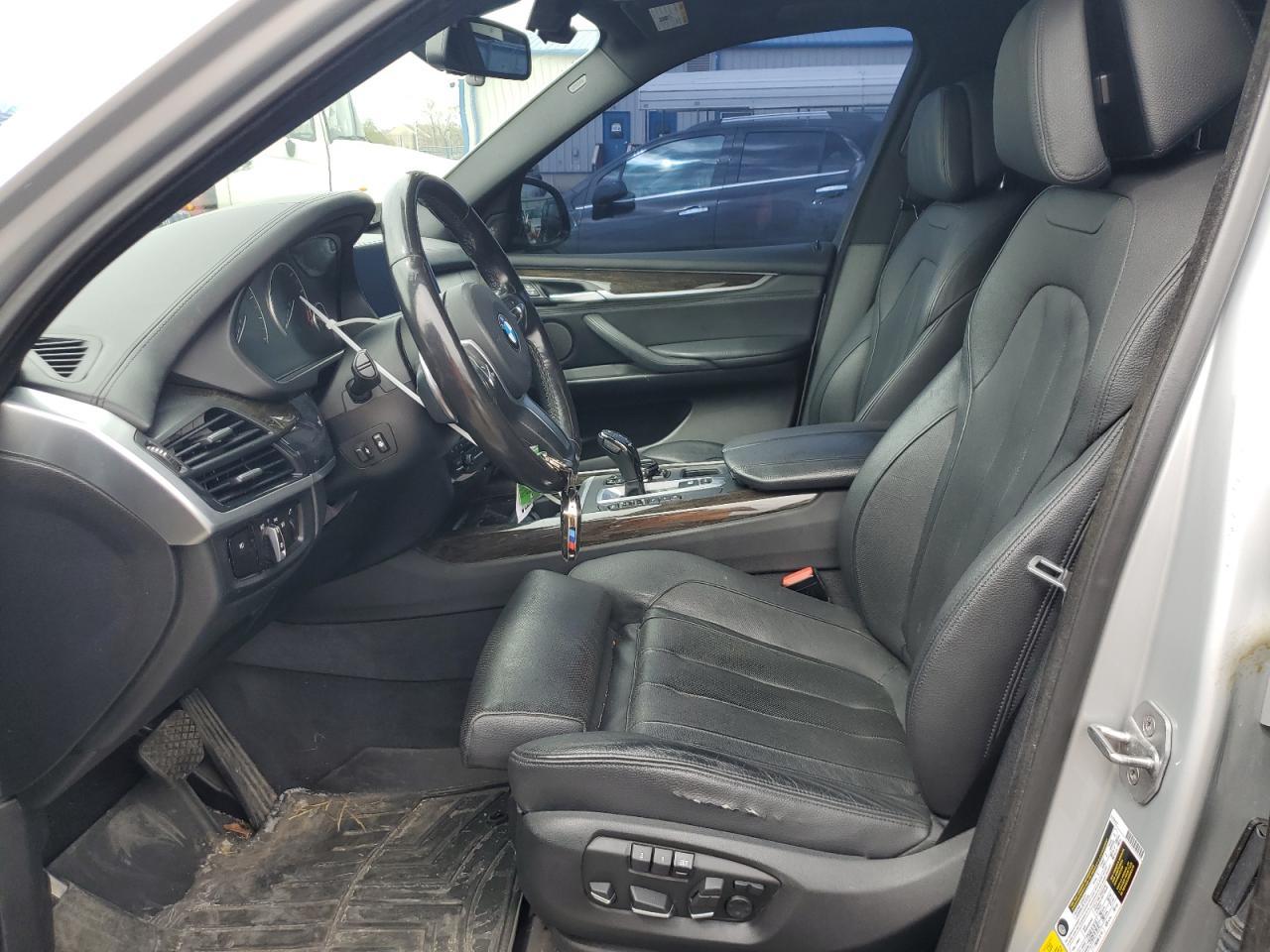 2016 BMW X5 xDrive50I - Image 7