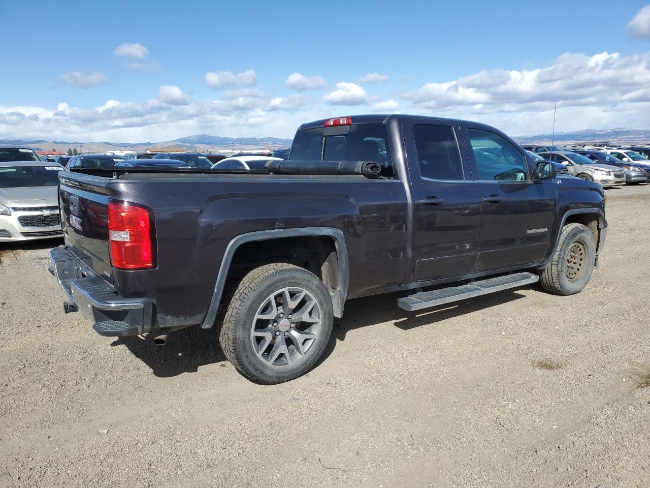 2015 GMC Sierra K1500 Sle - Image 3