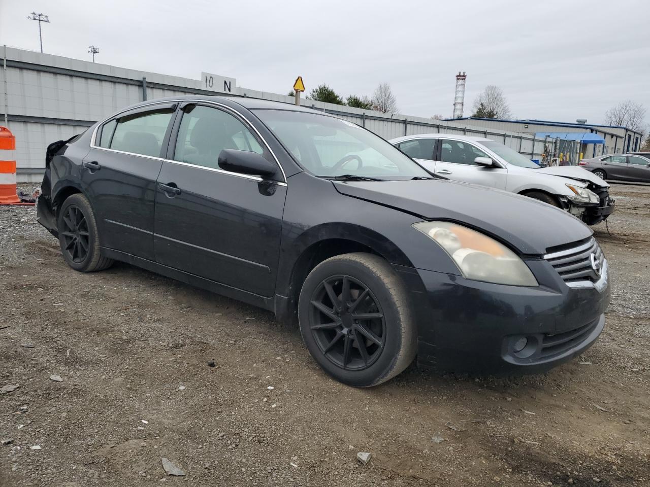 2009 Nissan Altima 2.5 - Фото 4